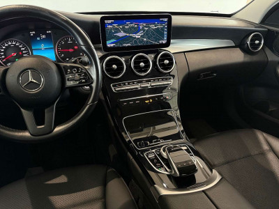 Mercedes-Benz C-Klasse Gebrauchtwagen Mercedes-Benz C-Klasse Gebrauchtwagen