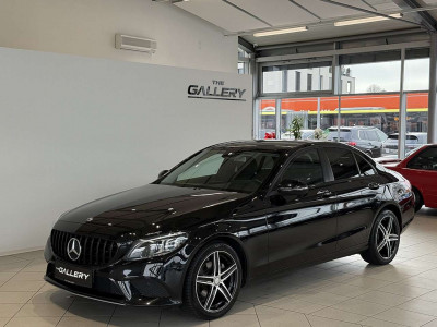 Mercedes-Benz C-Klasse Gebrauchtwagen Mercedes-Benz C-Klasse Gebrauchtwagen