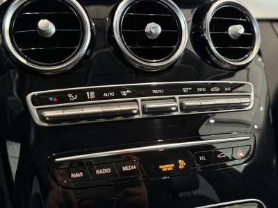 Mercedes-Benz C-Klasse Gebrauchtwagen Mercedes-Benz C-Klasse Gebrauchtwagen