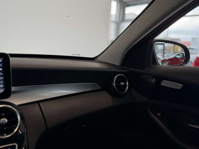 Mercedes-Benz C-Klasse Gebrauchtwagen Mercedes-Benz C-Klasse Gebrauchtwagen