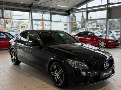 Mercedes-Benz C-Klasse Gebrauchtwagen Mercedes-Benz C-Klasse Gebrauchtwagen
