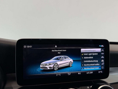 Mercedes-Benz C-Klasse Gebrauchtwagen Mercedes-Benz C-Klasse Gebrauchtwagen