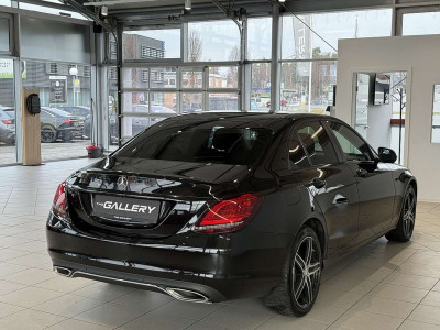 Mercedes-Benz C-Klasse Gebrauchtwagen Mercedes-Benz C-Klasse Gebrauchtwagen