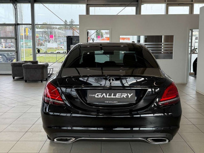 Mercedes-Benz C-Klasse Gebrauchtwagen Mercedes-Benz C-Klasse Gebrauchtwagen