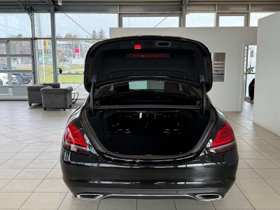 Mercedes-Benz C-Klasse Gebrauchtwagen Mercedes-Benz C-Klasse Gebrauchtwagen