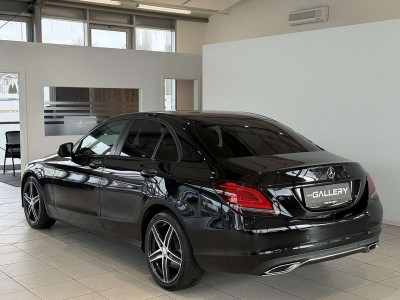 Mercedes-Benz C-Klasse Gebrauchtwagen Mercedes-Benz C-Klasse Gebrauchtwagen