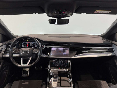 Audi Q8 Gebrauchtwagen Audi Q8 Gebrauchtwagen