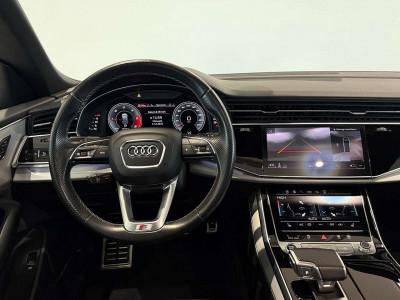 Audi Q8 Gebrauchtwagen Audi Q8 Gebrauchtwagen