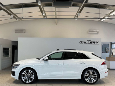 Audi Q8 Gebrauchtwagen Audi Q8 Gebrauchtwagen