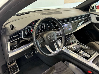 Audi Q8 Gebrauchtwagen Audi Q8 Gebrauchtwagen