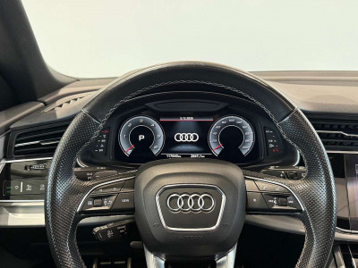 Audi Q8 Gebrauchtwagen Audi Q8 Gebrauchtwagen