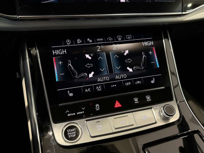 Audi Q8 Gebrauchtwagen Audi Q8 Gebrauchtwagen