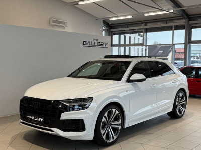 Audi Q8 Gebrauchtwagen Audi Q8 Gebrauchtwagen