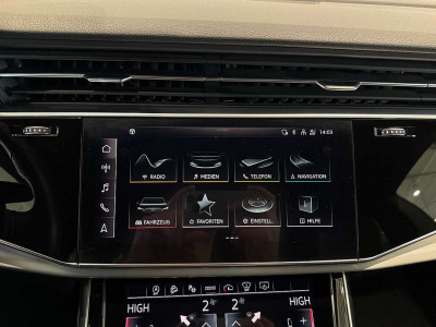 Audi Q8 Gebrauchtwagen Audi Q8 Gebrauchtwagen