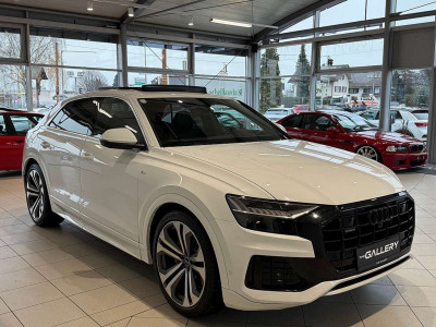 Audi Q8 Gebrauchtwagen Audi Q8 Gebrauchtwagen