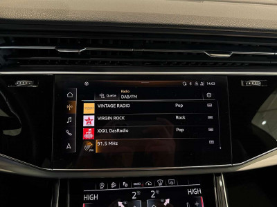 Audi Q8 Gebrauchtwagen Audi Q8 Gebrauchtwagen