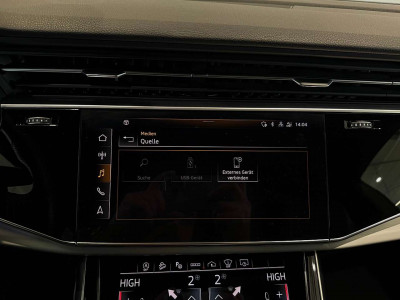 Audi Q8 Gebrauchtwagen Audi Q8 Gebrauchtwagen