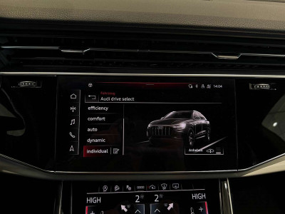 Audi Q8 Gebrauchtwagen Audi Q8 Gebrauchtwagen