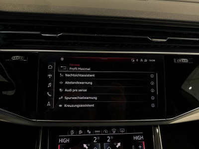 Audi Q8 Gebrauchtwagen Audi Q8 Gebrauchtwagen