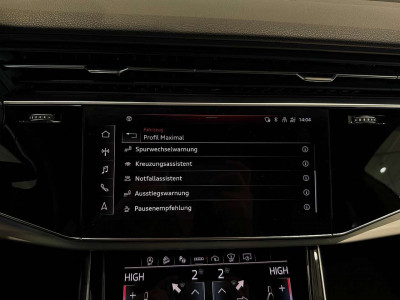 Audi Q8 Gebrauchtwagen Audi Q8 Gebrauchtwagen