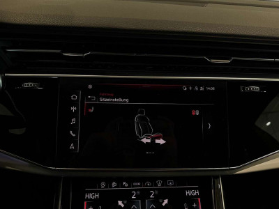 Audi Q8 Gebrauchtwagen Audi Q8 Gebrauchtwagen