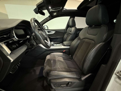 Audi Q8 Gebrauchtwagen Audi Q8 Gebrauchtwagen