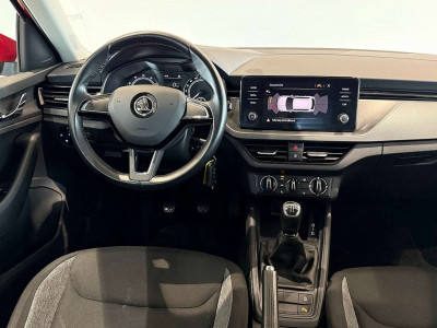 Skoda Kamiq Gebrauchtwagen