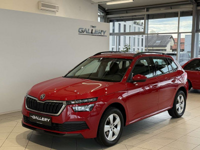 Skoda Kamiq Gebrauchtwagen