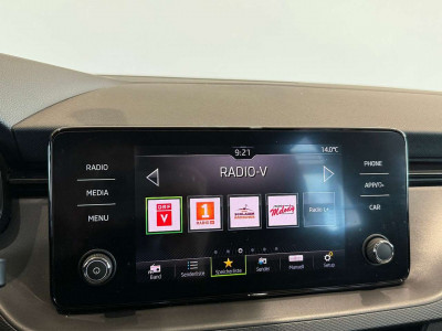 Skoda Kamiq Gebrauchtwagen