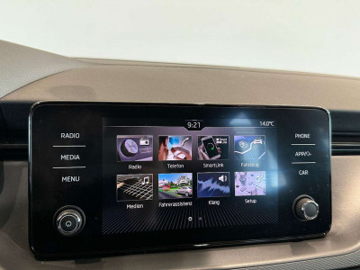 Skoda Kamiq Gebrauchtwagen