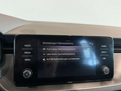 Skoda Kamiq Gebrauchtwagen