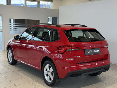 Skoda Kamiq Gebrauchtwagen