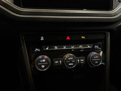 VW T-Roc Gebrauchtwagen VW T-Roc Gebrauchtwagen