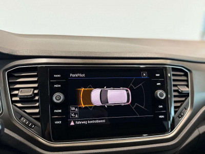 VW T-Roc Gebrauchtwagen VW T-Roc Gebrauchtwagen