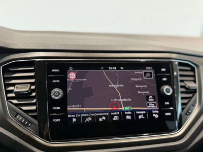 VW T-Roc Gebrauchtwagen VW T-Roc Gebrauchtwagen