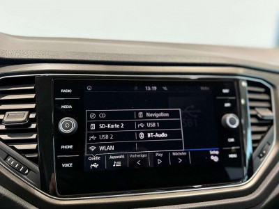 VW T-Roc Gebrauchtwagen VW T-Roc Gebrauchtwagen