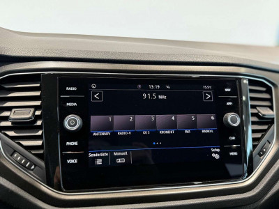 VW T-Roc Gebrauchtwagen VW T-Roc Gebrauchtwagen