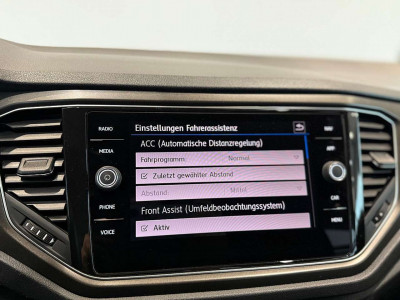 VW T-Roc Gebrauchtwagen VW T-Roc Gebrauchtwagen