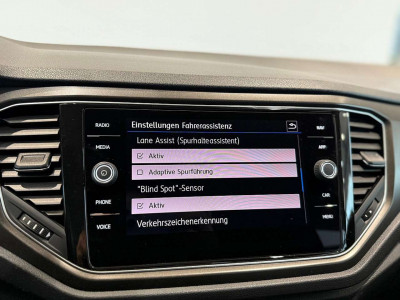 VW T-Roc Gebrauchtwagen VW T-Roc Gebrauchtwagen