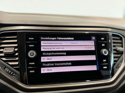 VW T-Roc Gebrauchtwagen VW T-Roc Gebrauchtwagen