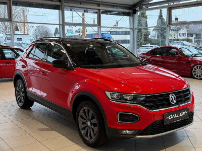 VW T-Roc Gebrauchtwagen VW T-Roc Gebrauchtwagen