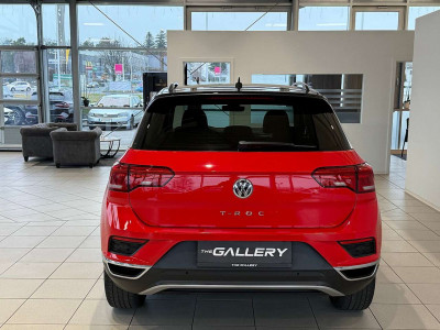 VW T-Roc Gebrauchtwagen VW T-Roc Gebrauchtwagen