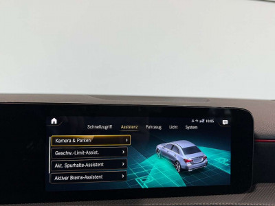 Mercedes-Benz A-Klasse Gebrauchtwagen