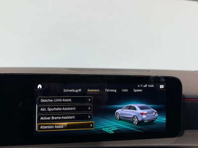 Mercedes-Benz A-Klasse Gebrauchtwagen