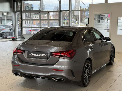 Mercedes-Benz A-Klasse Gebrauchtwagen