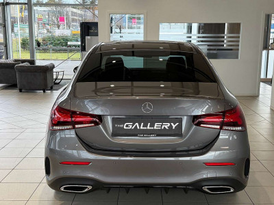 Mercedes-Benz A-Klasse Gebrauchtwagen
