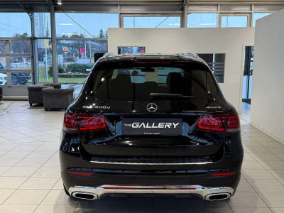 Mercedes-Benz GLC Gebrauchtwagen Mercedes-Benz GLC Gebrauchtwagen