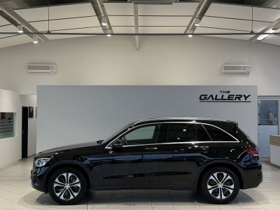 Mercedes-Benz GLC Gebrauchtwagen Mercedes-Benz GLC Gebrauchtwagen