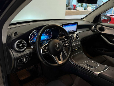 Mercedes-Benz GLC Gebrauchtwagen Mercedes-Benz GLC Gebrauchtwagen