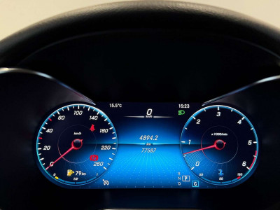 Mercedes-Benz GLC Gebrauchtwagen Mercedes-Benz GLC Gebrauchtwagen